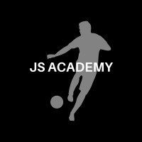 JS Academy logo, JS Academy contact details