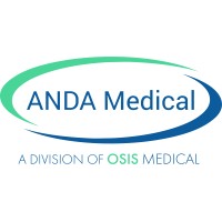 ANDA Medical logo, ANDA Medical contact details