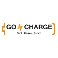 GoCharge logo, GoCharge contact details