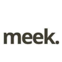 meek logo, meek contact details