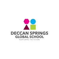 Deccan Springs Global School logo, Deccan Springs Global School contact details