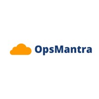 OpsMantra.com logo, OpsMantra.com contact details