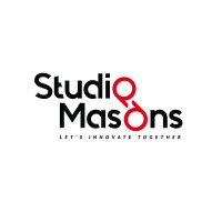 Studio Masons logo, Studio Masons contact details