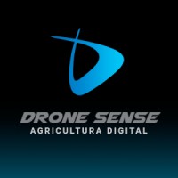 Drone Sense logo, Drone Sense contact details