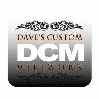 Dave's Custom Millwork logo, Dave's Custom Millwork contact details