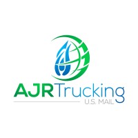 AJR Trucking logo, AJR Trucking contact details