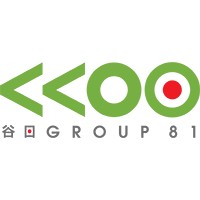 81 Group logo, 81 Group contact details