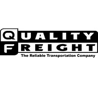 QUALITY FREIGHT LLC logo, QUALITY FREIGHT LLC contact details