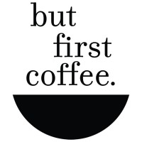 But First Coffee Brasil logo, But First Coffee Brasil contact details