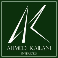 AK interiors logo, AK interiors contact details