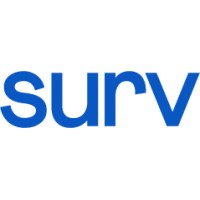 Surv logo, Surv contact details