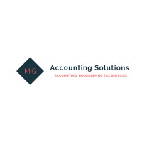 MG Accounting Solutions logo, MG Accounting Solutions contact details