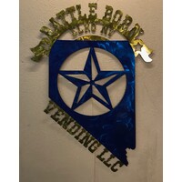 Battle Born Vending logo, Battle Born Vending contact details