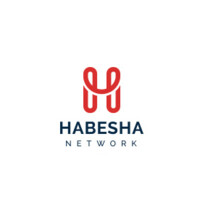 Habesha Network logo, Habesha Network contact details