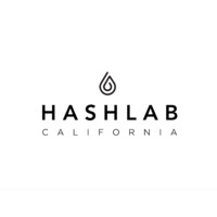 HashLab logo, HashLab contact details