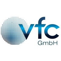 VFC logo, VFC contact details