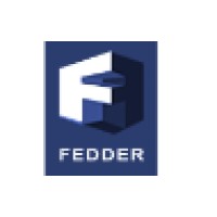 The Fedder Company logo, The Fedder Company contact details