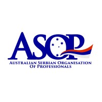 ASOP - Australian Serbian Organisation of Professionals logo, ASOP - Australian Serbian Organisation of Professionals contact details