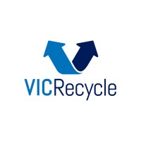 VicRecycle logo, VicRecycle contact details