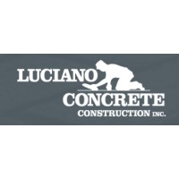 Luciano Concrete Construction, Inc. logo, Luciano Concrete Construction, Inc. contact details