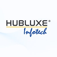 Hubluxe Infotech logo, Hubluxe Infotech contact details