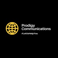 Prodigy Communications logo, Prodigy Communications contact details