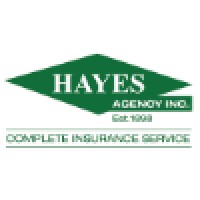 Hayes Agency logo, Hayes Agency contact details