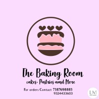 The Baking Room Pune logo, The Baking Room Pune contact details