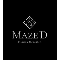 Mazed logo, Mazed contact details