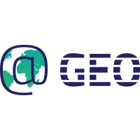 At-Geo logo, At-Geo contact details