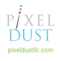 Pixel Dust LLC logo, Pixel Dust LLC contact details