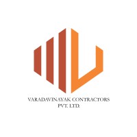 VARADAVINAYAK CONTRACTORS PVT LTD logo, VARADAVINAYAK CONTRACTORS PVT LTD contact details