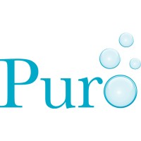 Puro Water logo, Puro Water contact details