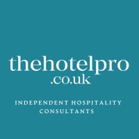 The Hotel Pro logo, The Hotel Pro contact details