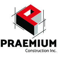 Praemium Construction Inc logo, Praemium Construction Inc contact details