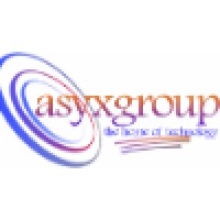 ASYX GROUP logo, ASYX GROUP contact details