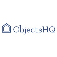 ObjectsHQ logo, ObjectsHQ contact details