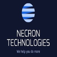 Necron Technologies logo, Necron Technologies contact details