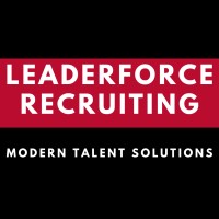 LeaderForce Recruiting logo, LeaderForce Recruiting contact details