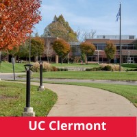 UC Clermont College logo, UC Clermont College contact details