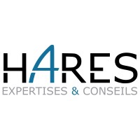 HARES logo, HARES contact details