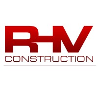 RHV Construction Ltd. Co. logo, RHV Construction Ltd. Co. contact details