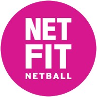 NETFIT Netball logo, NETFIT Netball contact details