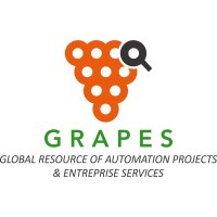 GRAPES logo, GRAPES contact details