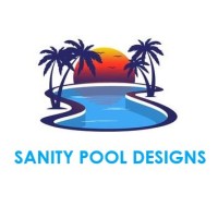 Sanity Pool Designs logo, Sanity Pool Designs contact details