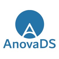 AnovaDS logo, AnovaDS contact details