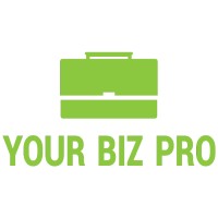 Your Biz Pro logo, Your Biz Pro contact details