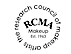 RCMA Makeup logo, RCMA Makeup contact details