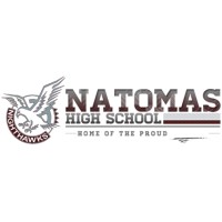 Natomas High School logo, Natomas High School contact details