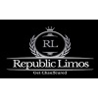 Republic Limos logo, Republic Limos contact details